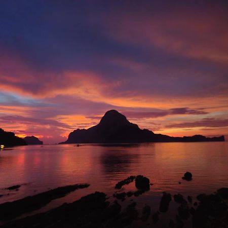 Golden Monkey Beach Hotel Эль-Нидо Экстерьер фото