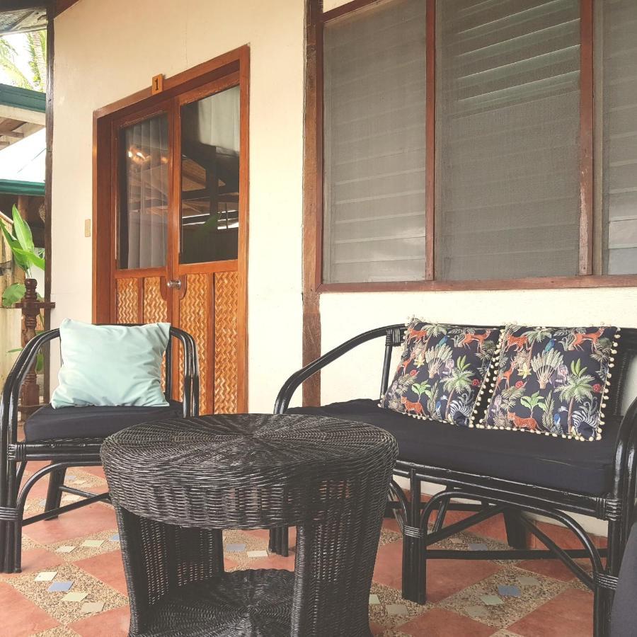 Golden Monkey Beach Hotel Эль-Нидо Экстерьер фото