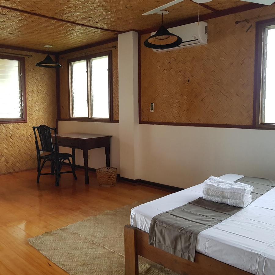 Golden Monkey Beach Hotel Эль-Нидо Экстерьер фото