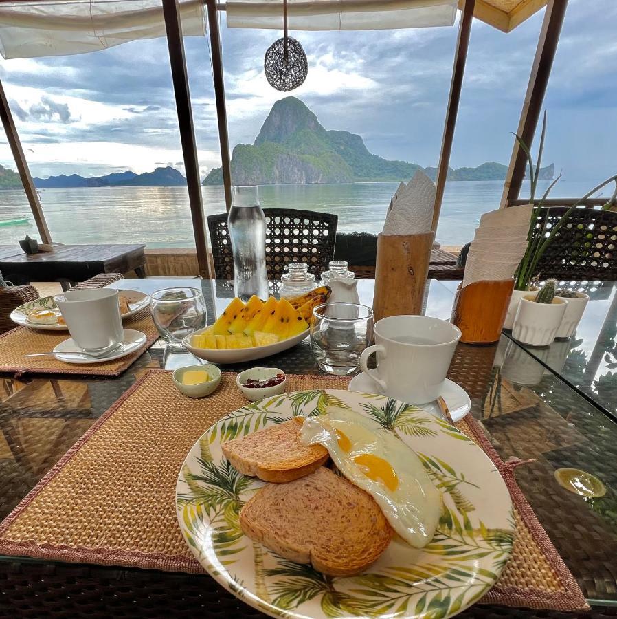 Golden Monkey Beach Hotel Эль-Нидо Экстерьер фото