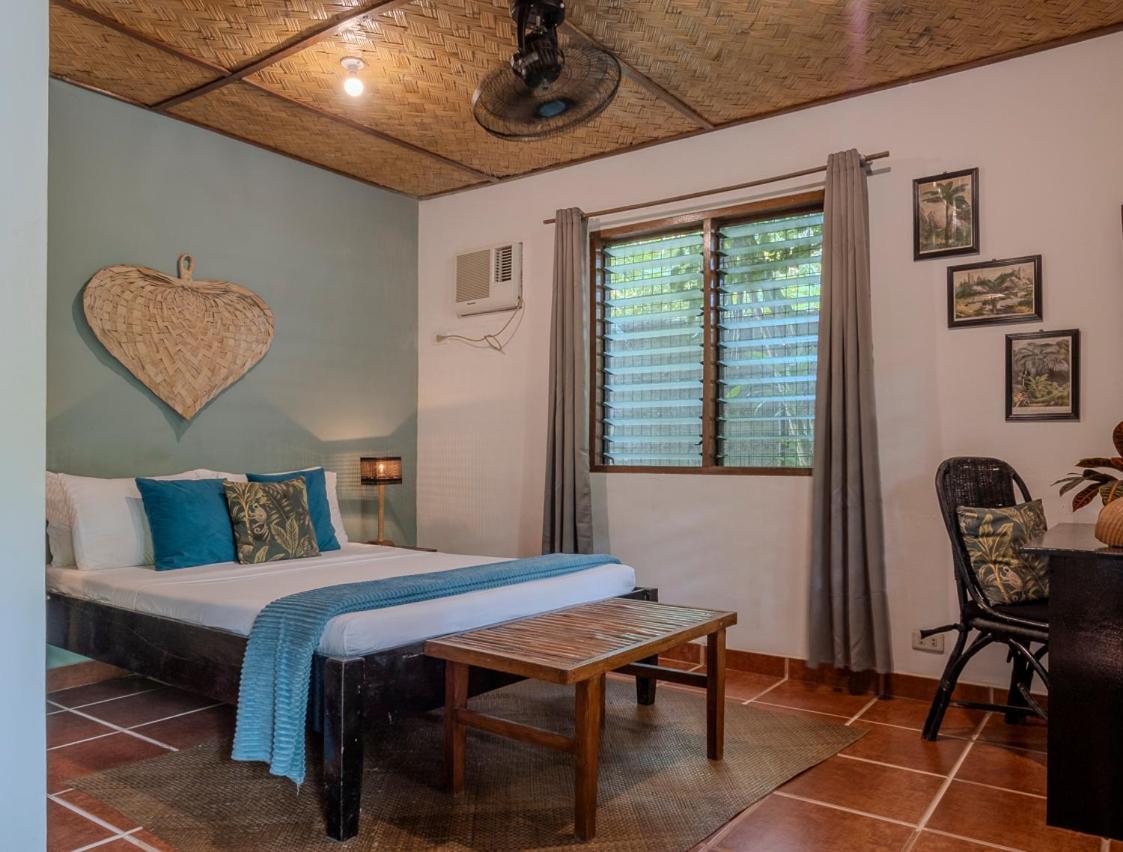 Golden Monkey Beach Hotel Эль-Нидо Экстерьер фото