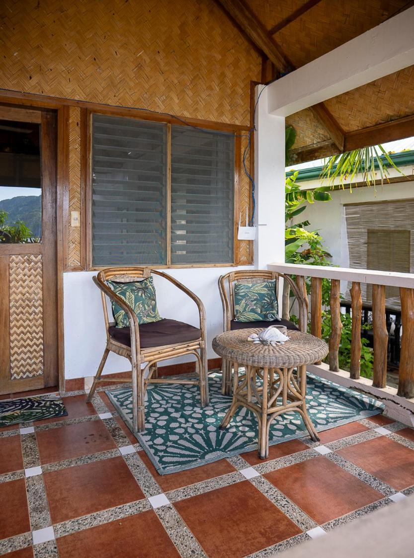 Golden Monkey Beach Hotel Эль-Нидо Экстерьер фото