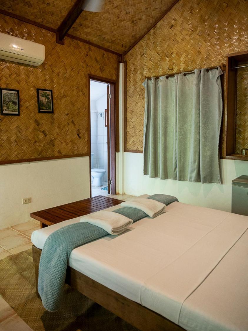 Golden Monkey Beach Hotel Эль-Нидо Экстерьер фото