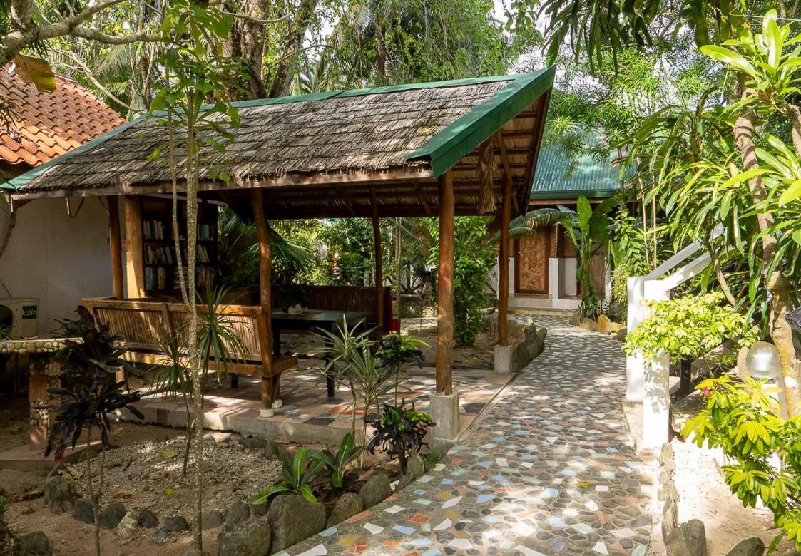 Golden Monkey Beach Hotel Эль-Нидо Экстерьер фото