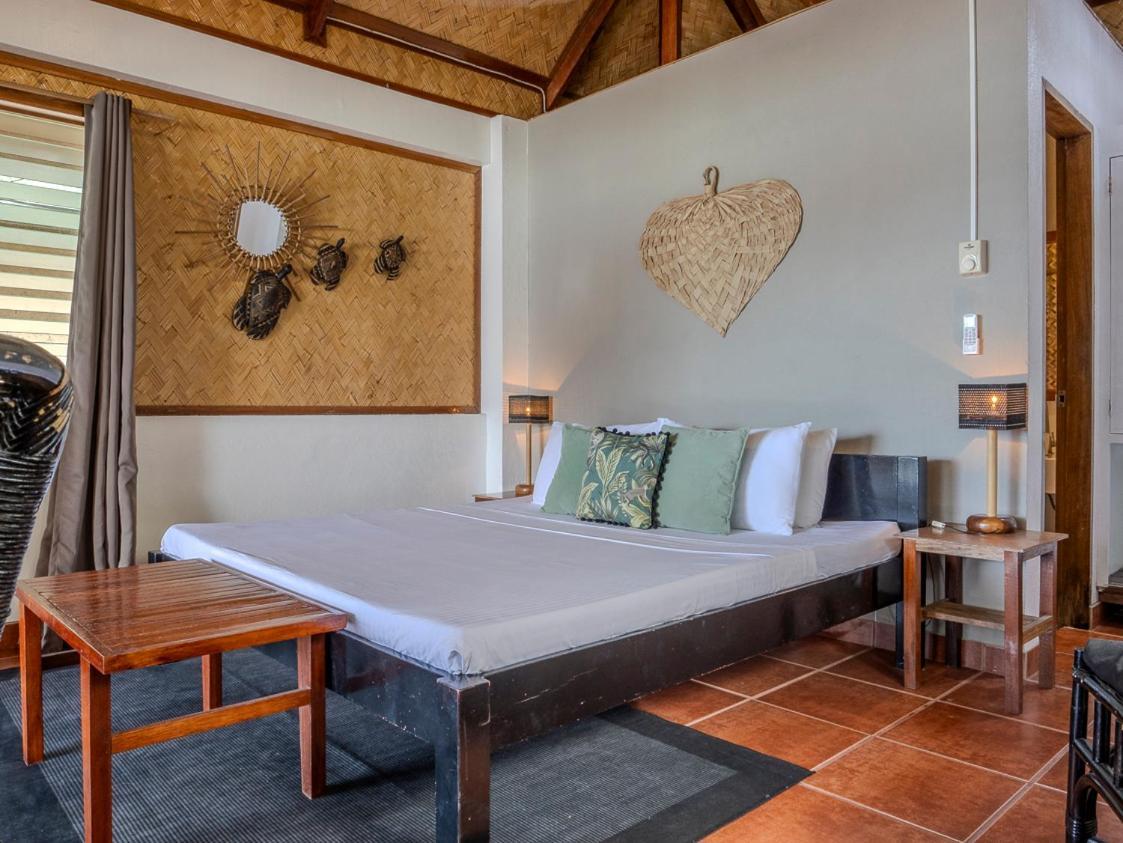 Golden Monkey Beach Hotel Эль-Нидо Экстерьер фото