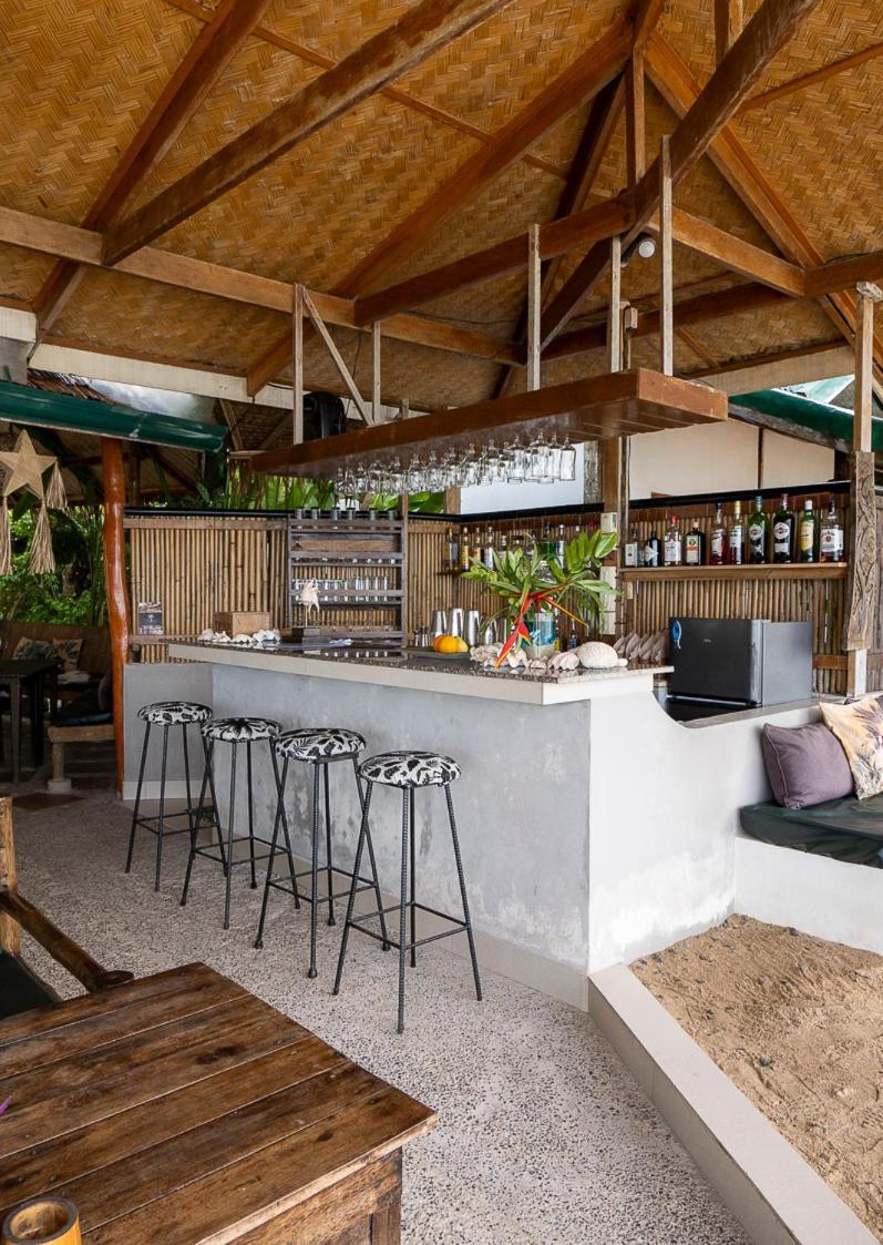 Golden Monkey Beach Hotel Эль-Нидо Экстерьер фото