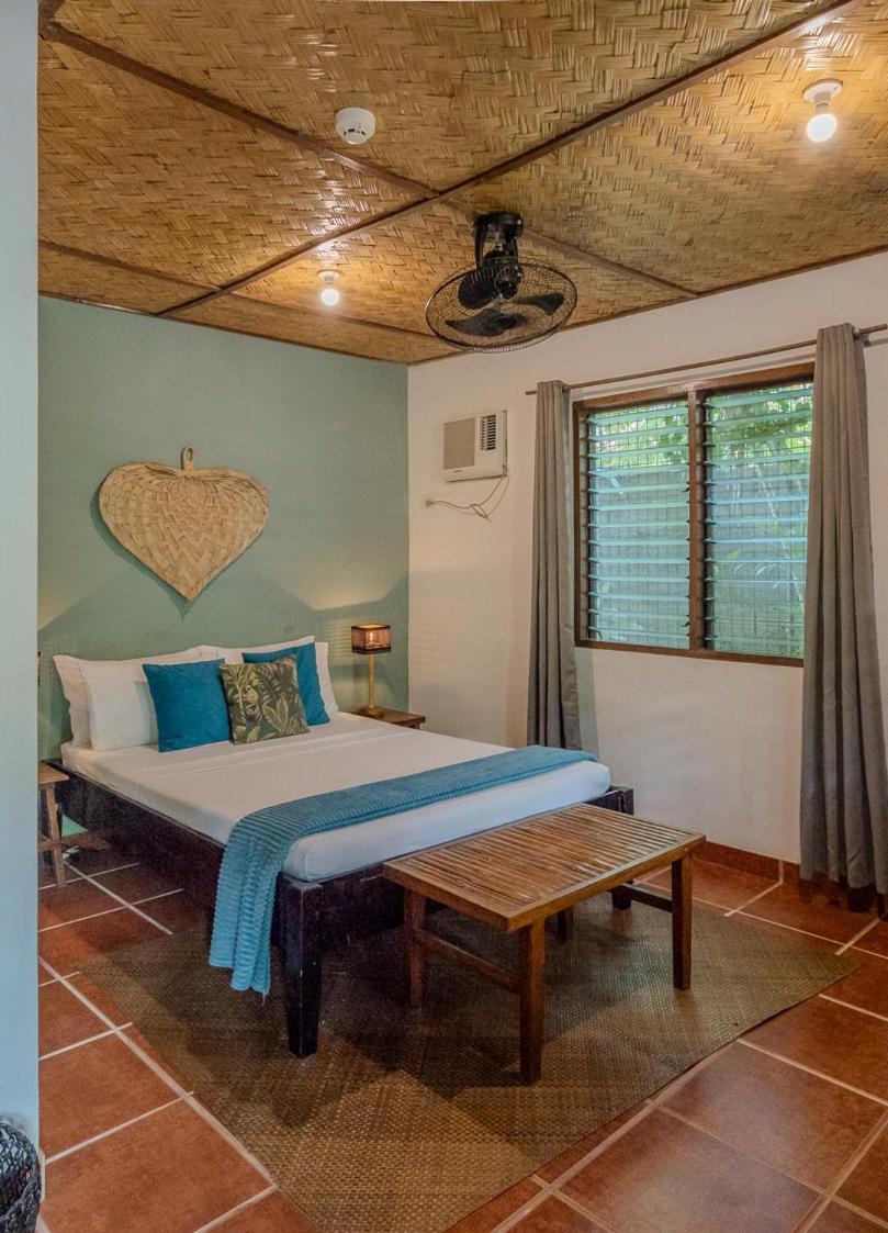 Golden Monkey Beach Hotel Эль-Нидо Экстерьер фото