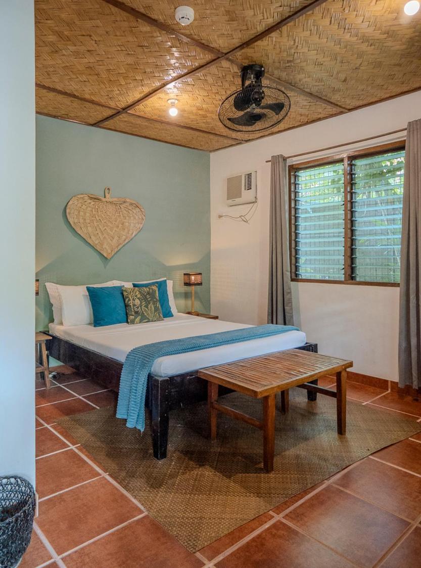 Golden Monkey Beach Hotel Эль-Нидо Экстерьер фото