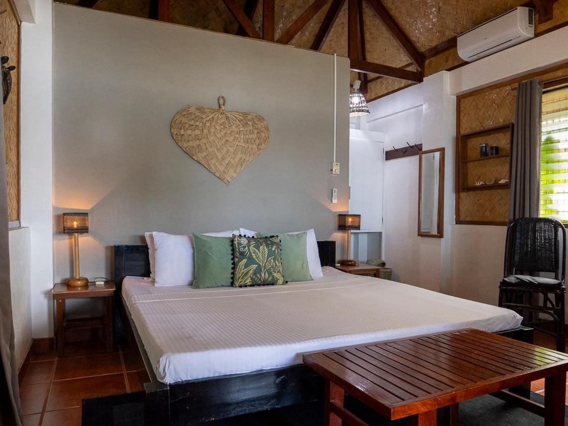 Golden Monkey Beach Hotel Эль-Нидо Экстерьер фото